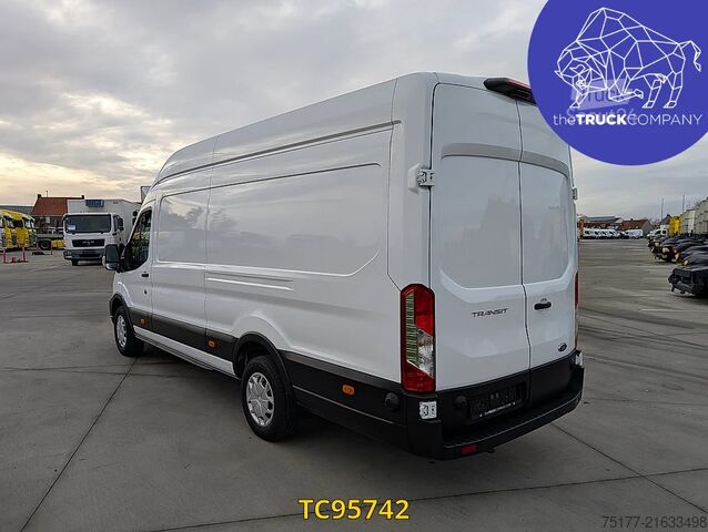 панелен ван Ford Transit 2.0 TDCI L4H2