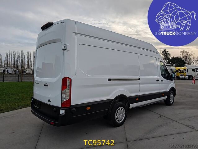 панелен ван Ford Transit 2.0 TDCI L4H2