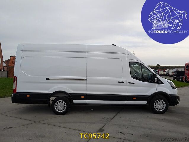 панелен ван Ford Transit 2.0 TDCI L4H2