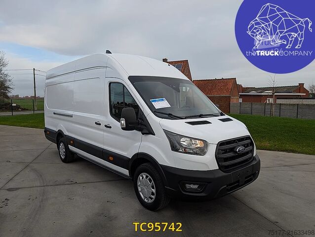 панелен ван Ford Transit 2.0 TDCI L4H2
