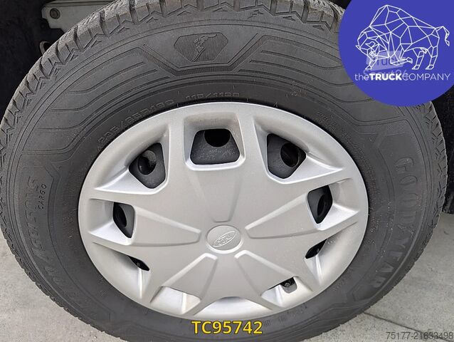 панелен ван Ford Transit 2.0 TDCI L4H2