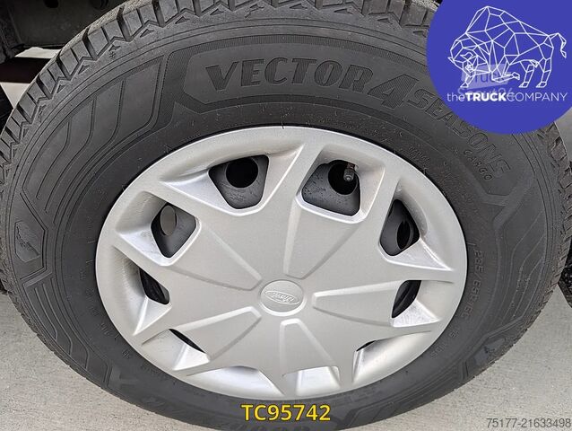 панелен ван Ford Transit 2.0 TDCI L4H2