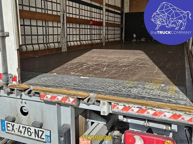 Schuifzeil Iveco EuroCargo 140 E22