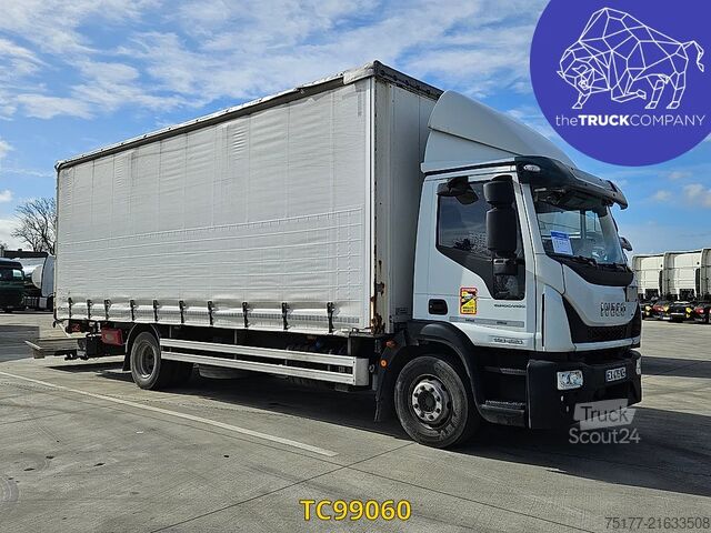 Schuifzeil Iveco EuroCargo 140 E22