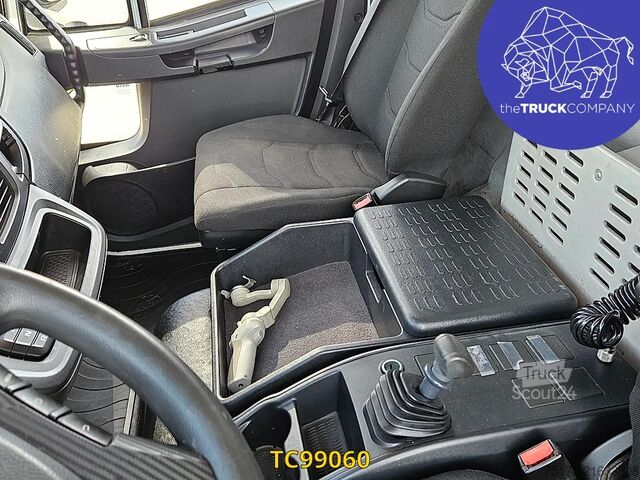 Schuifzeil Iveco EuroCargo 140 E22