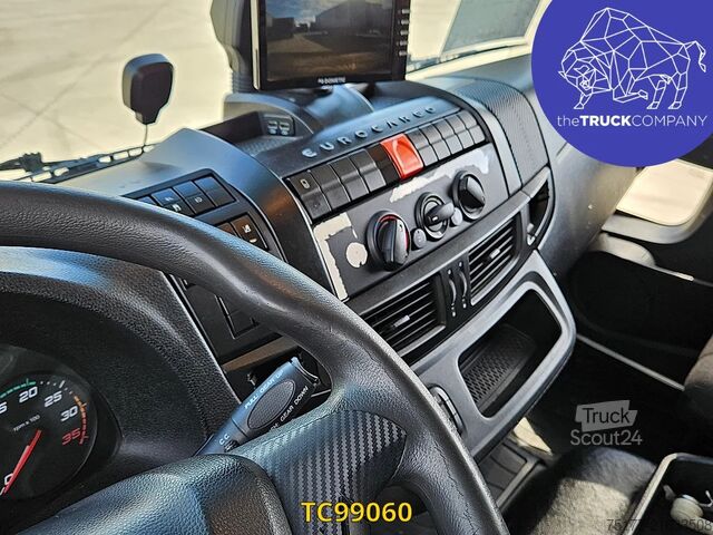 Schuifzeil Iveco EuroCargo 140 E22