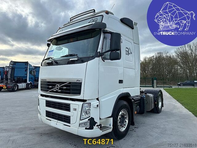 Standaard-SZM Volvo FH 420