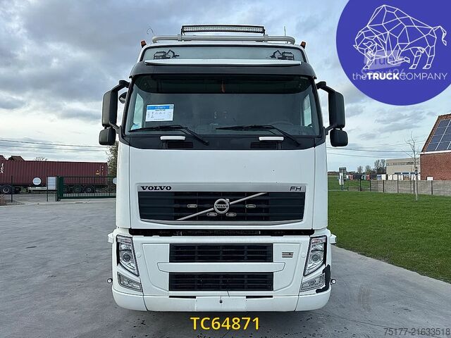 Standaard-SZM Volvo FH 420