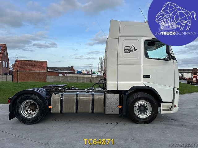 Standaard-SZM Volvo FH 420