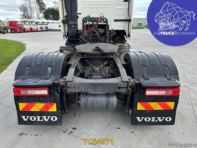 Standaard-SZM Volvo FH 420