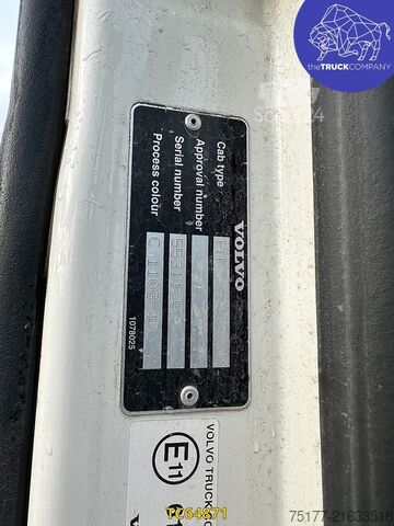 Standaard-SZM Volvo FH 420