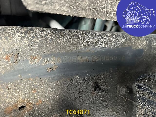 Standaard-SZM Volvo FH 420