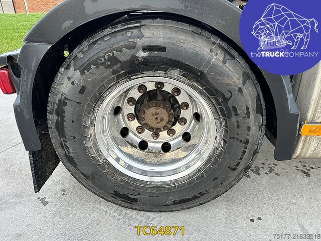 Standaard-SZM Volvo FH 420