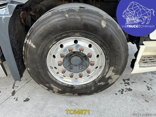 Standaard-SZM Volvo FH 420