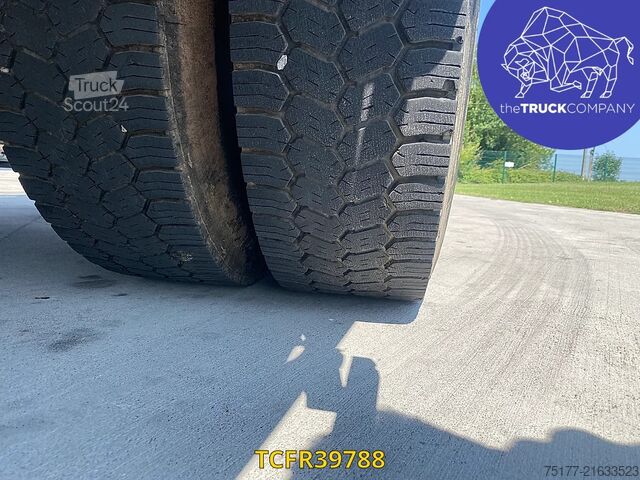 Platform trailer Renault Premium 310