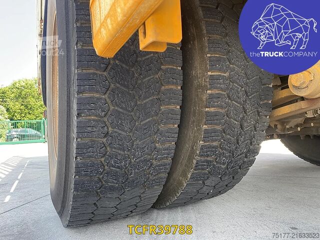 Platform trailer Renault Premium 310