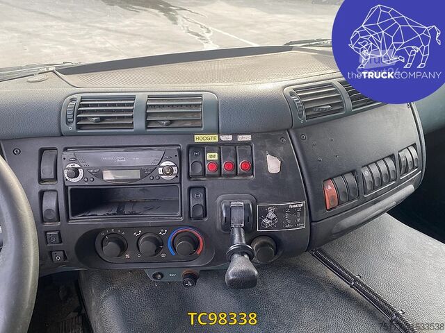 Container transportation DAF CF 85 340