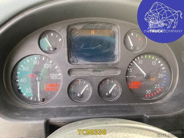 Container transportation DAF CF 85 340