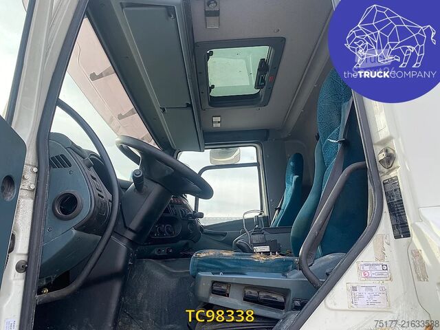 Container transportation DAF CF 85 340