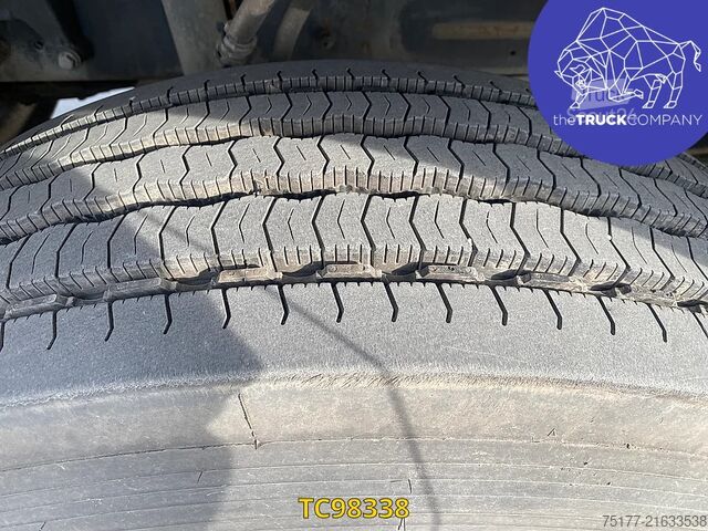 Container transportation DAF CF 85 340