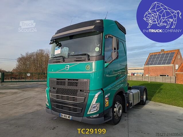 Standaard-SZM Volvo FH 500