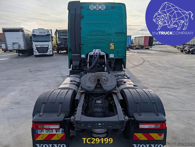 Standaard-SZM Volvo FH 500