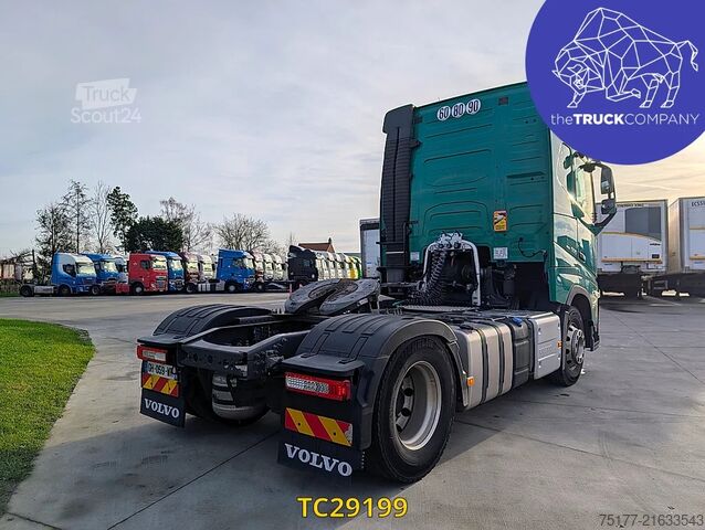 Standaard-SZM Volvo FH 500