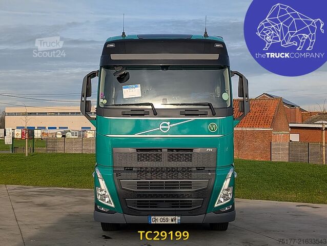 Standaard-SZM Volvo FH 500