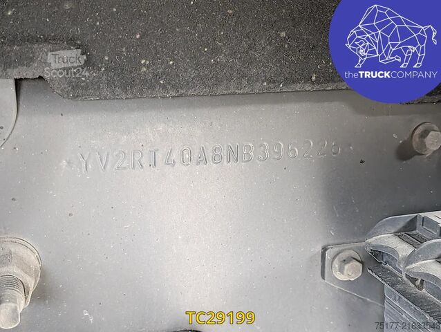 Standaard-SZM Volvo FH 500