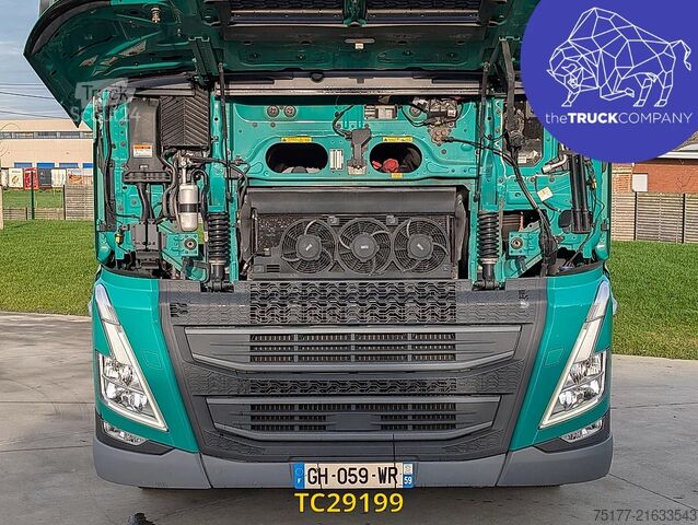 Standaard-SZM Volvo FH 500