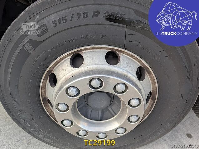 Standaard-SZM Volvo FH 500