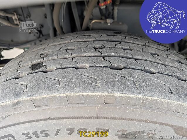 Standaard-SZM Volvo FH 500