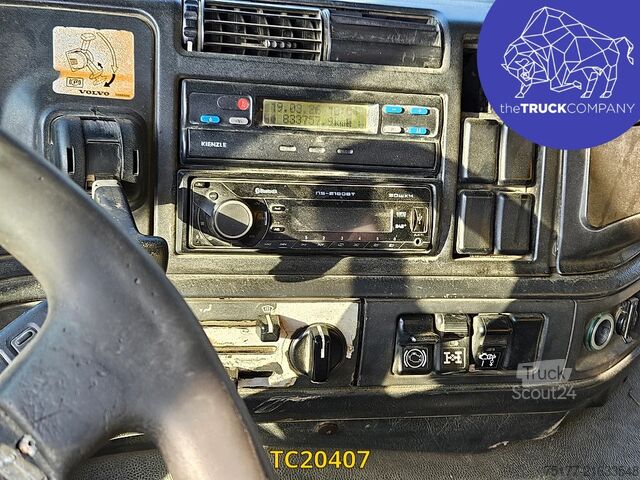Kipper Volvo FM 420
