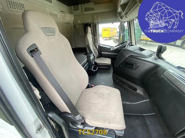 Schuifzeil Iveco Stralis