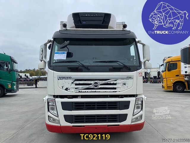 Gekoeld/bevroren transport Volvo FM 330