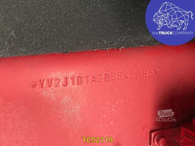 Gekoeld/bevroren transport Volvo FM 330