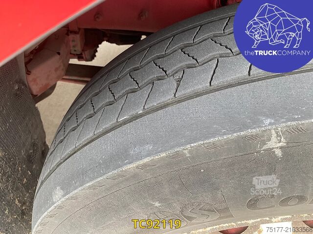 Gekoeld/bevroren transport Volvo FM 330