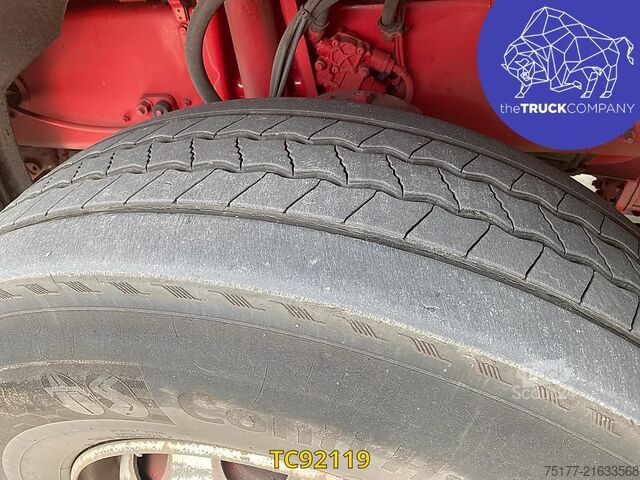 Gekoeld/bevroren transport Volvo FM 330