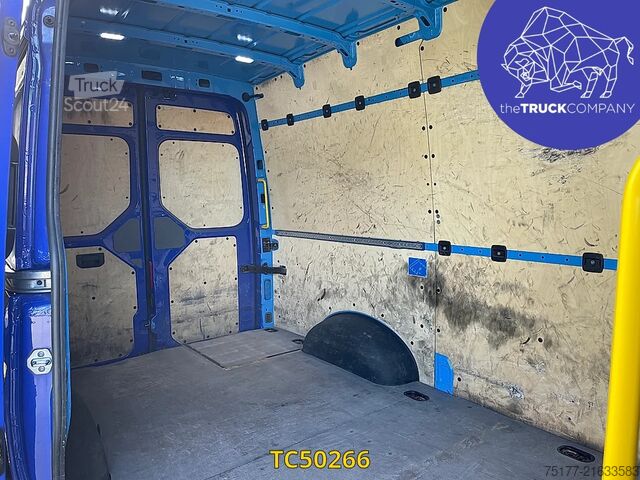 панелен ван MAN TGE Electric