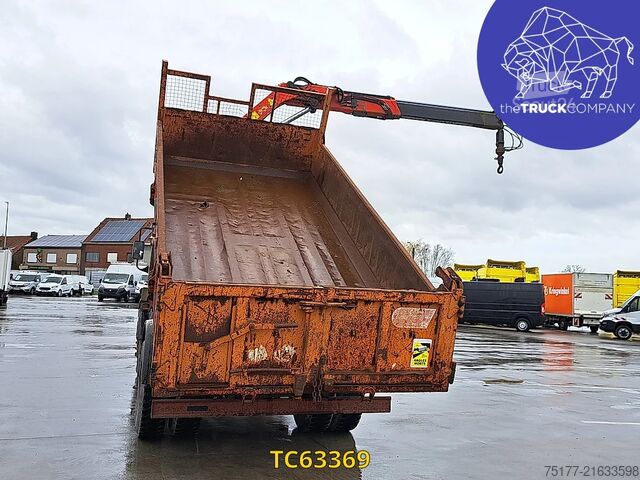 Kipper Iveco EuroTech 190E27