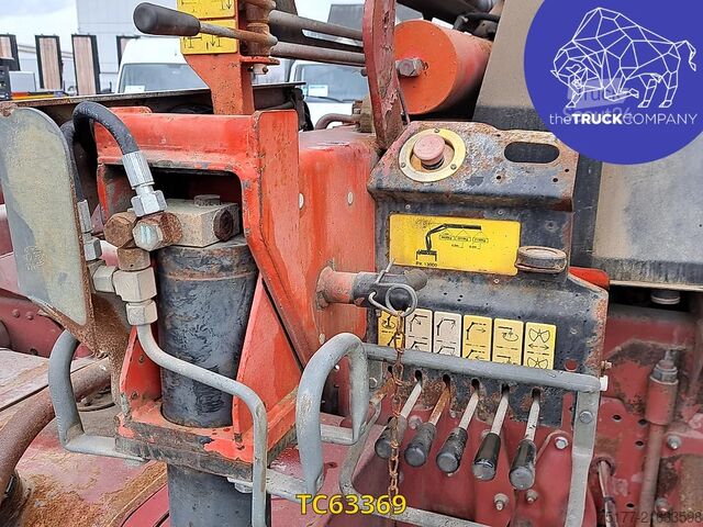 Kipper Iveco EuroTech 190E27