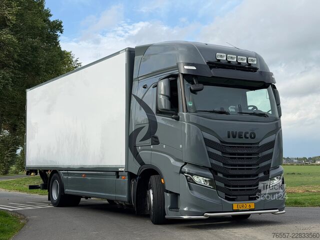 валіза Iveco S-WAY