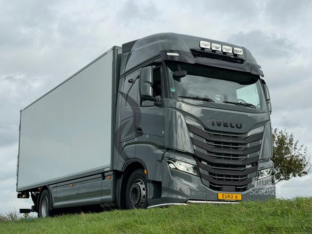 валіза Iveco S-WAY