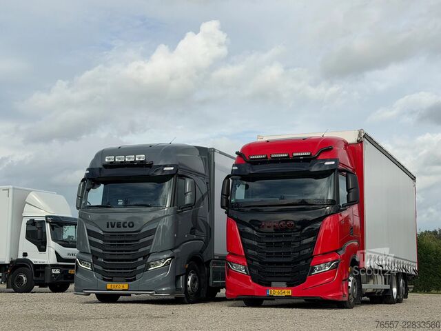 валіза Iveco S-WAY