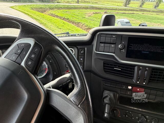 валіза Iveco S-WAY