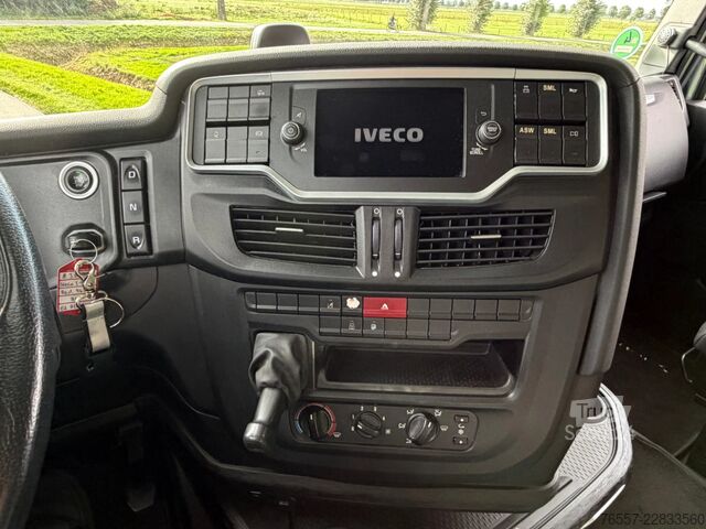 валіза Iveco S-WAY