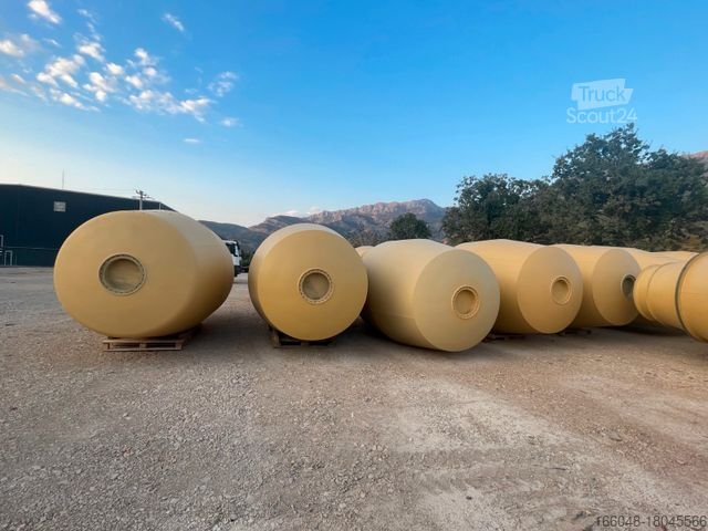 Автобетонозмішувач  EUROMIX MTP -  Trommeln von 4m³ bis 15m³