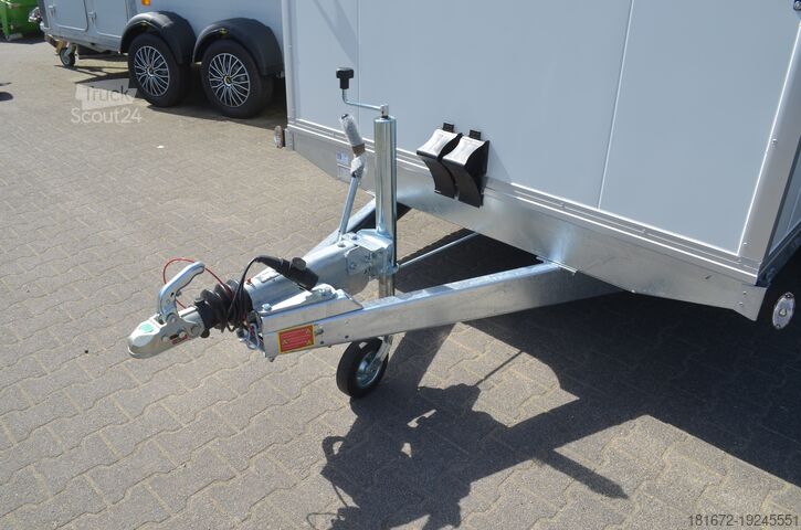 Багажна бирка Agados 2700 Kg Kofferanhänger 4150x1800x1970 mm