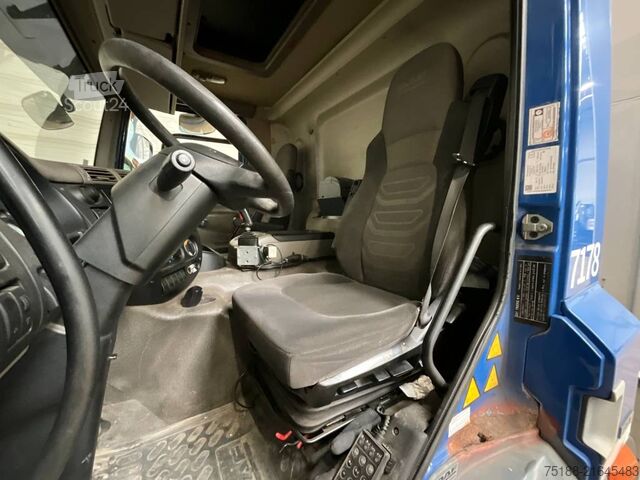 Kablio rankenos sistema DAF CF 75