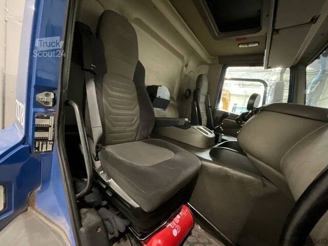 Kablio rankenos sistema DAF CF 75